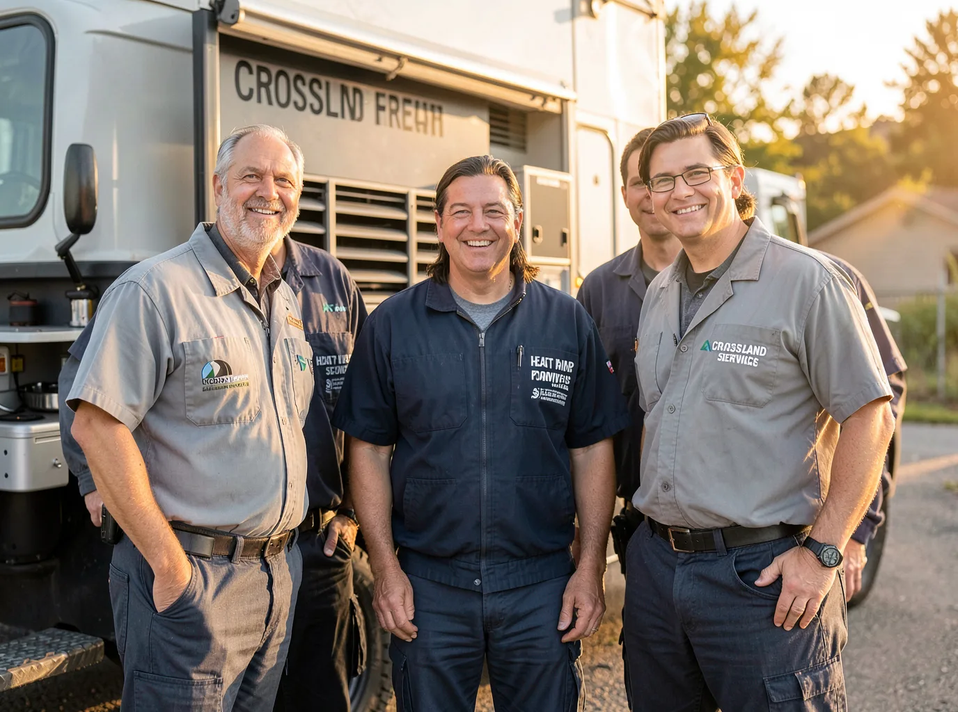 Heat Pump Installation company in Hampton, FL