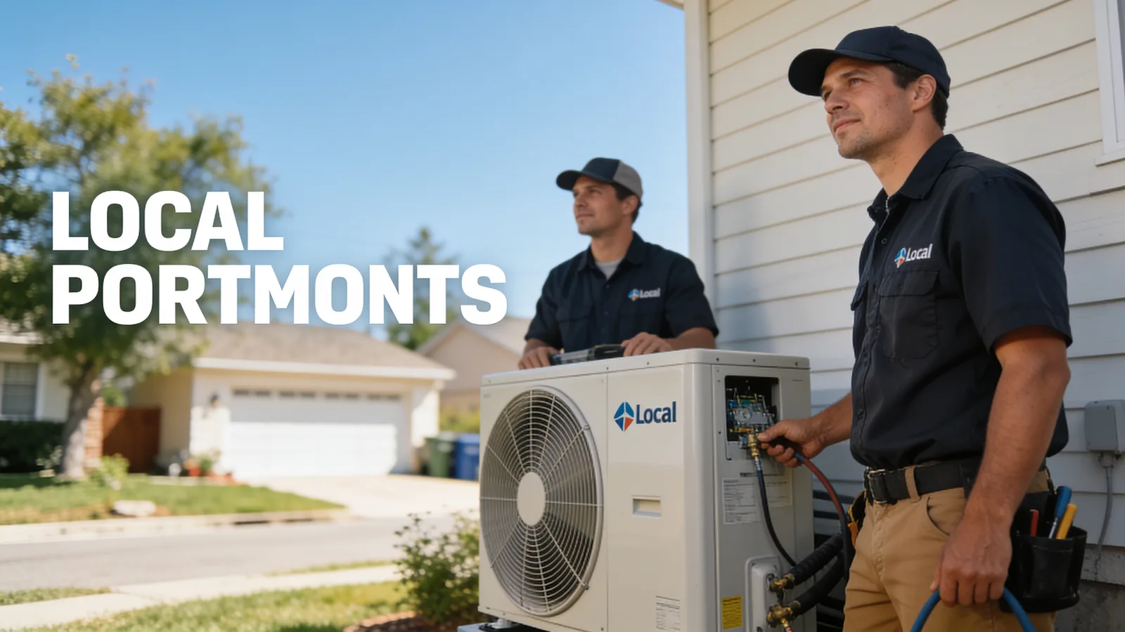 Heat Pump Installation in Hampton, FL near me